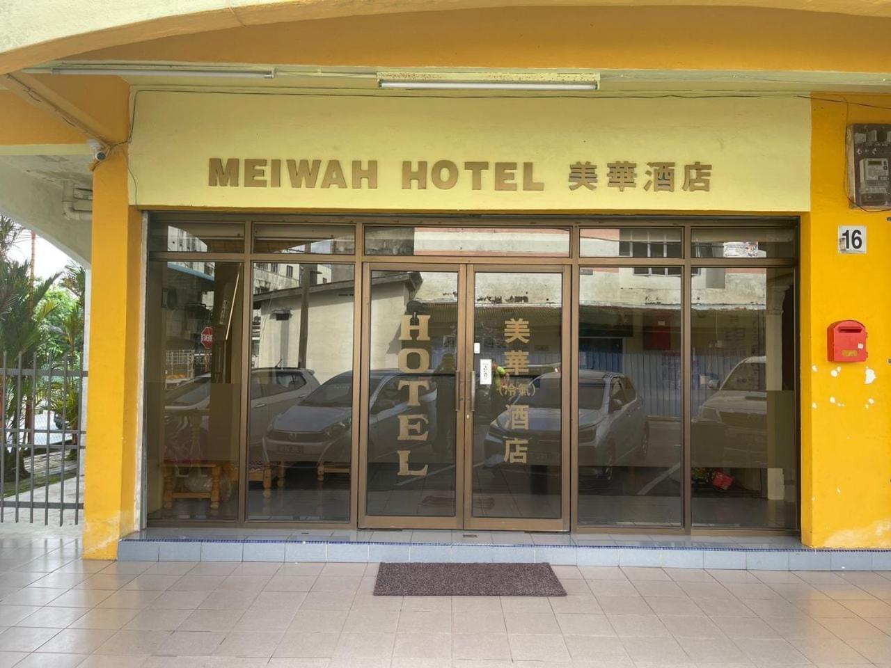 Oyo 90914 Hotel Mei Wah Kampong Selanchor Luaran gambar